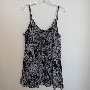Express Women’s Flowy Tank